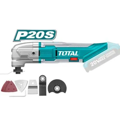 Total Multi Function Tool Li-Ion 20V TMLI2001