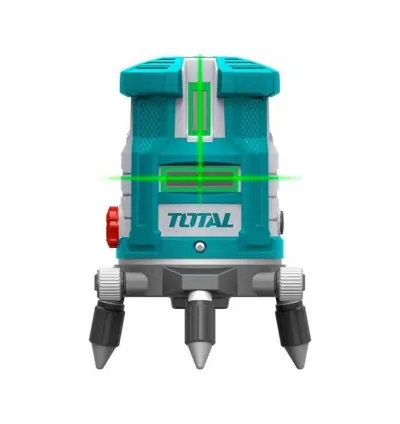 Total Self-Leveling Line Laser (Green Laser Beams) TLL305205