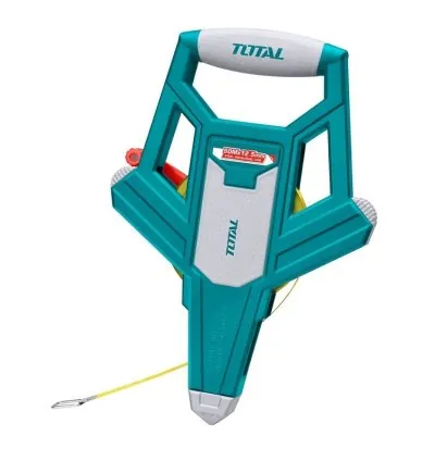 Total Steel Measuring Tape 50m x 12.5mm TMT710506