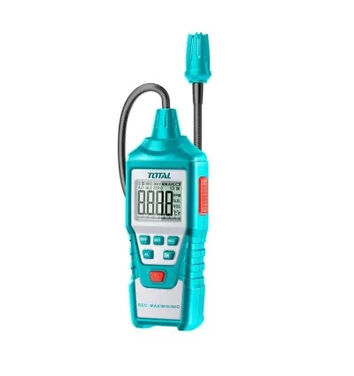 Total Multimeter Digital Gas Indicator TETGA01