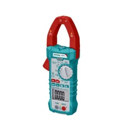 Total Digital AC Clamp Meter 1000amps TMT410002