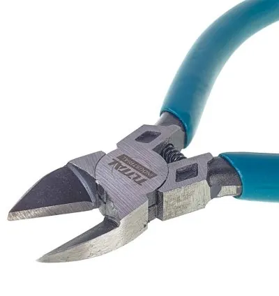 Total Cutting Pliers 5" for Plastic THT230512