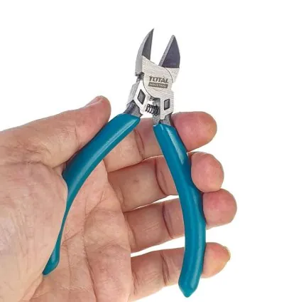 Total Cutting Pliers 5" for Plastic THT230512