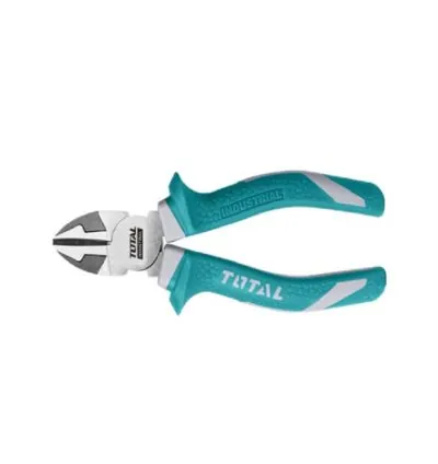 Total Diagonal Cutting Pliers 6" THT230606