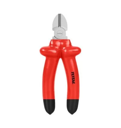 Total Diagonal Cutting Pliers 6" Insulated THTIP261