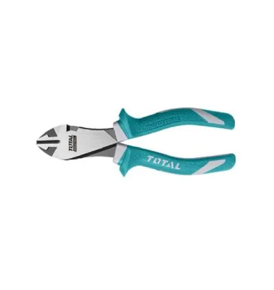 Total Diagonal Cutting Pliers 7" Heavy Duty THT27716