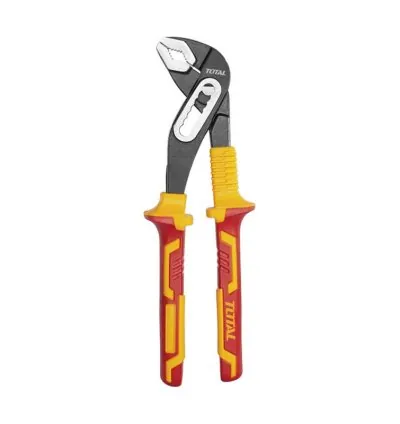 Total Pump Pliers 10" Insulated THTIP28101