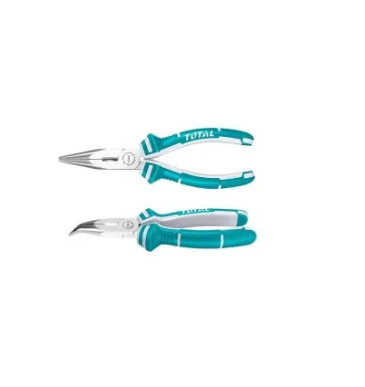 Total Bent Nose Pliers 6" THT1466P