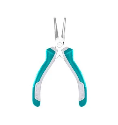 Total Needle Long Nose Pliers 4.5" Mini THTMN756