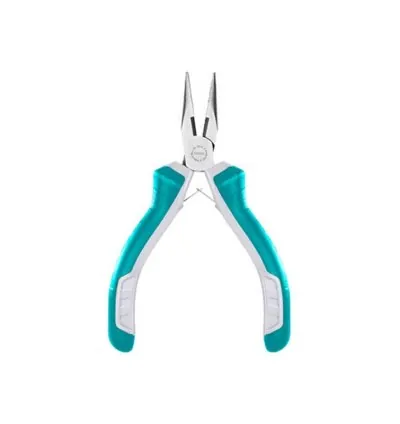 Total Long Nose Pliers 4.5" Mini THTMN256