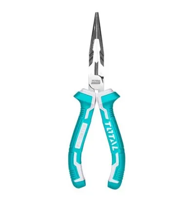 Total Long Nose Pliers 8" THT220806