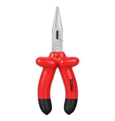 Total Long Nose Pliers 8" Insulated THTIP381