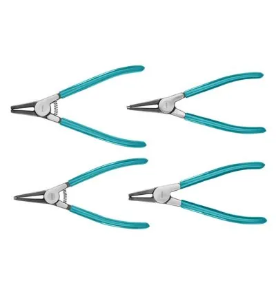Total Circlip Pliers Set 4pcs THTJ214042