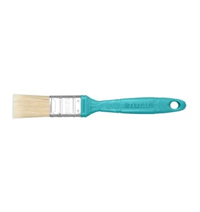Total Paint Brush 1" Plastic HandleTHT846016