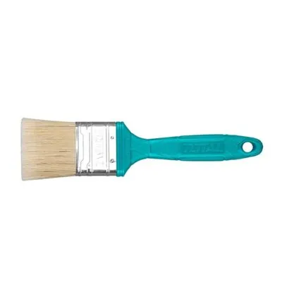 Total Paint Brush 2" Plastic Handle THT846026