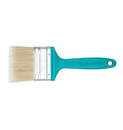 Total Paint Brush 3" Plastic Handle THT846036