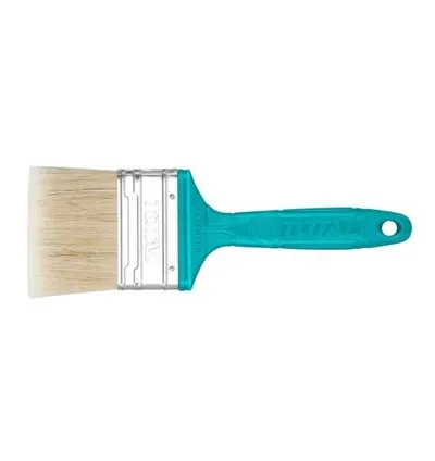 Total Paint Brush 4" Plastic Handle THT846046