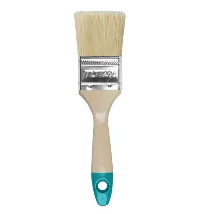 Total Paint Brush 2.5" Wooden Handle THT84251