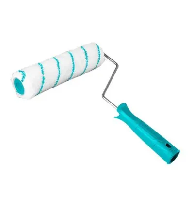 Total Paint Brush Roller 9" Acrylic Outer Wall THT8593
