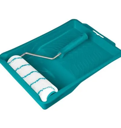 Total Paint Brush Roller Set 3in1 THT81122301