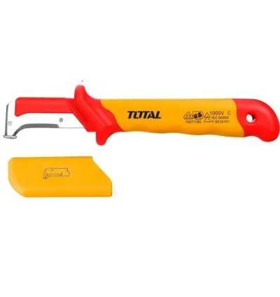 Total Dismantling Knife 50 x 185mm Insulated THIDCK1851
