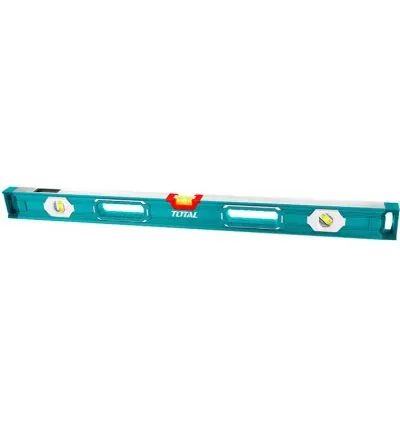 Total Spirit Level with 3pcs Powerful Magnets 100cm TMT210056