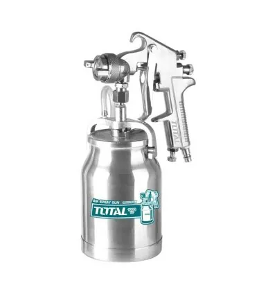 Total Air Spray Gun 1000cc TAT11002