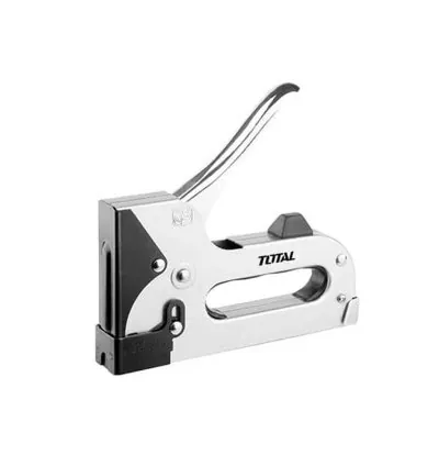Total Staple Gun Manual THT31142
