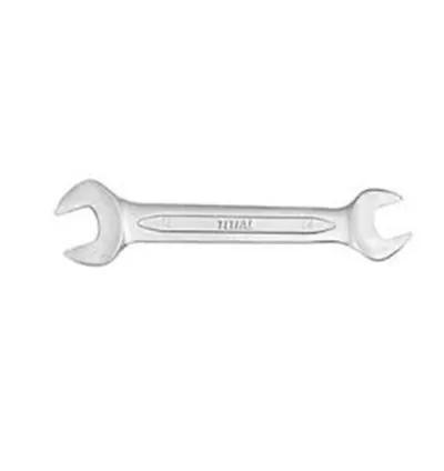 Total Double Open End Spanner 10 x 11mm TDOES10111