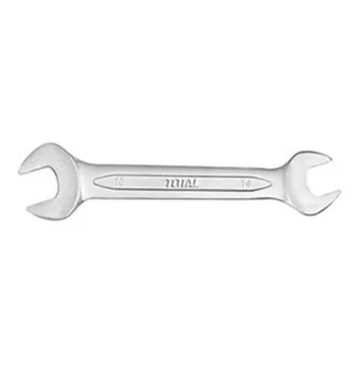Total Double Open End Spanner 18 x 19mm TDOES18191