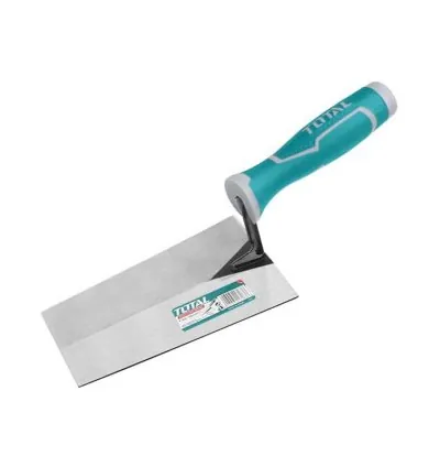 Total Bricklaying Trowel 7" Plastic Handle THT82746