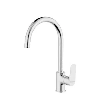 Total Kitchen Washbasin Mixer 361mm TSLBM23401