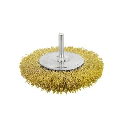 Total Wire Brush Circular Grinding 75mm TAC34031