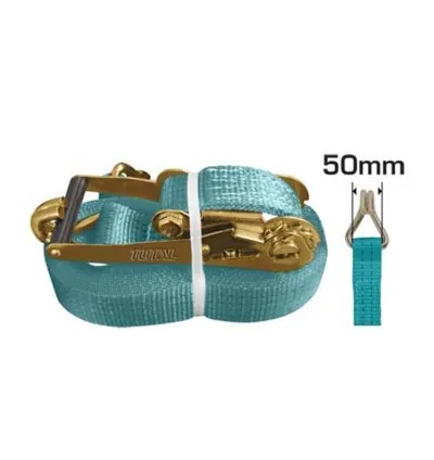 Total Ratchet Tie Down Straps 3T THTRS3101