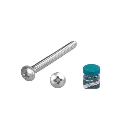 Total Self Tapping Screw 3.5x19mm 250pcs WJPS3501911