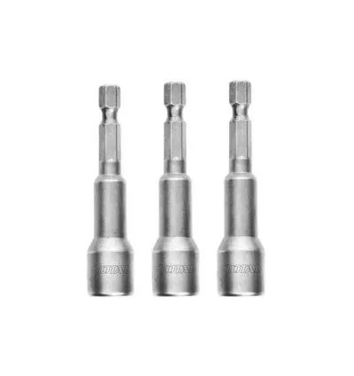 Total Magnetic Nut 10mm 3pcs Set TAC271031
