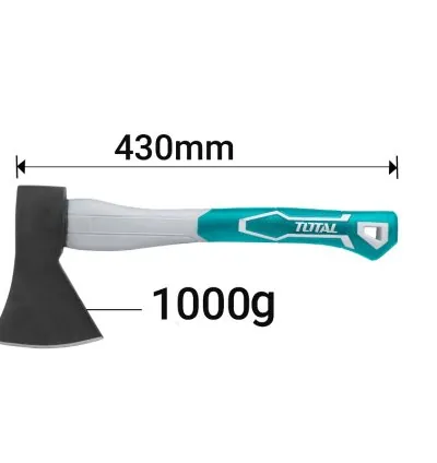 Total Axe 1000g 430mm THT7810006