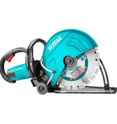 Total Concrete Cutter Power Cutter 2800W TPC9203556