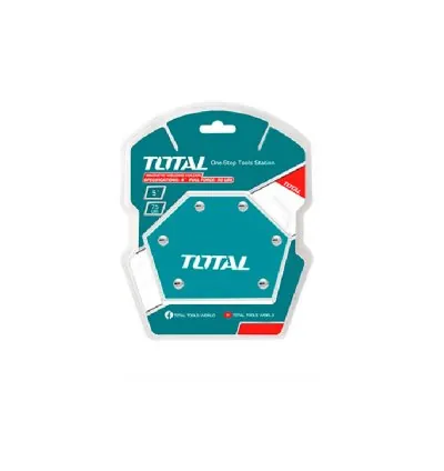Total Magnetic Welding Holder 3" TAMWH25036