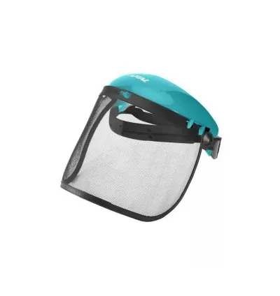 Total Face Shield Mesh Visor TSP622