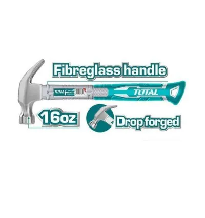 Total Claw Hammer 450g THTS7316