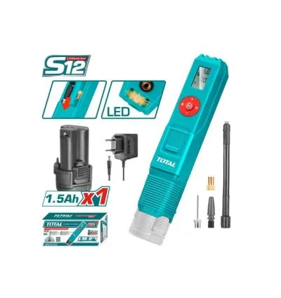 Total Air Compressor Lithium-Ion 12V TACLI12011