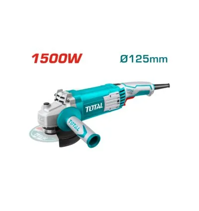 Total Angle Grinder 1500W TG11512526