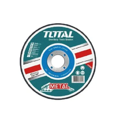 Total Cutting Disc Abrasive Metal 6" TAC2211153