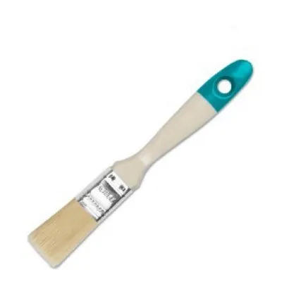 Total Paint Brush Wooden Handle 38mm THT84151