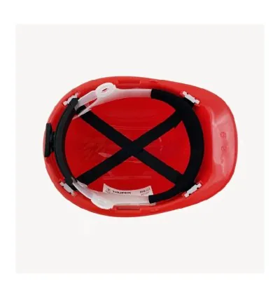 Total Safety Helmet with Vents TSP2604