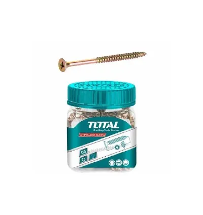 Total Chipboard Screw 4.0 x 30mm 200pcs WJBS4003011