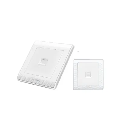 Total Computer Socket 86 x 86mm THESST301CO