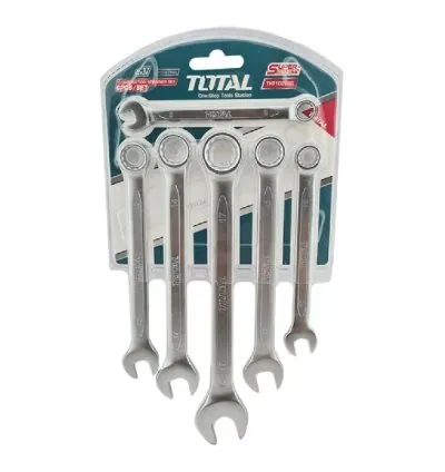 Total Combination Spanner Set 6pcs THT102266
