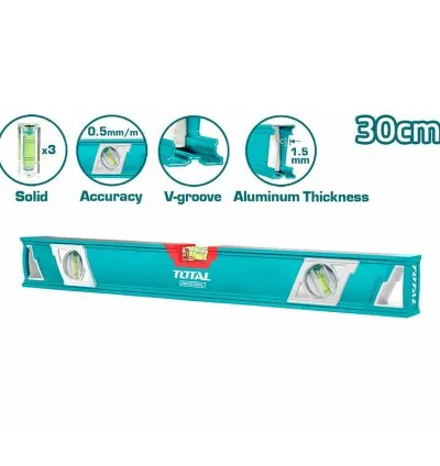 Total Spirit Level 30cm TMT23086